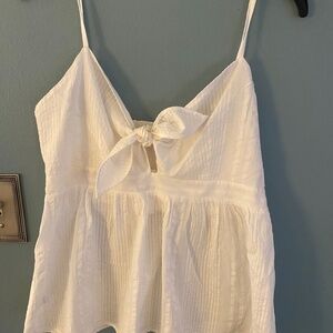 Loft cotton tank too